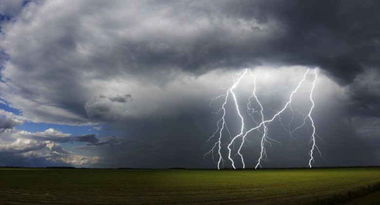 Allerta Arancione per maltempo al Nord