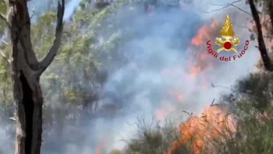 Photo of INCENDI, in Sicilia rischio estremo: è CODICE ROSSO