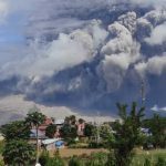 indonesia vulcano