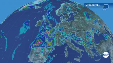 Photo of Meteo Europa: dal grande caldo ai FORTI TEMPORALI, raggiungeranno anche l’Italia