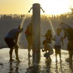 Ferragosto bollente sull’Italia