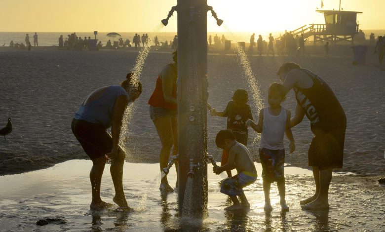 Ferragosto bollente sull’Italia