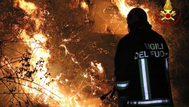 Photo of INCENDI: le PREVISIONI METEO per le zone a rischio