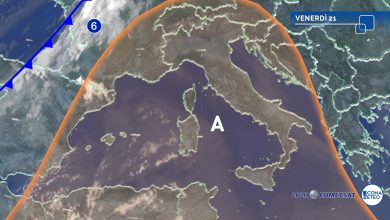 Photo of Oggi CLIMA ROVENTE: picchi di 38-40°C