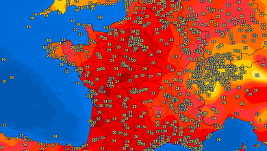 Photo of Francia, ALLERTA per una nuova ONDATA DI CALDO: gli aggiornamenti