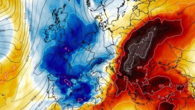 Photo of Aria più FREDDA sull’Italia: TEMPERATURE in SENSIBILE CALO