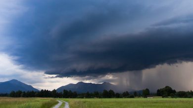Photo of BURRASCA di FINE ESTATE confermata: forte MALTEMPO e RINFRESCATA in arrivo