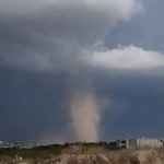 tornado salento