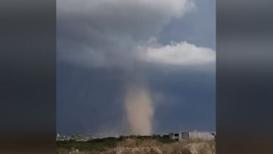 Photo of TORNADO tocca terra in SALENTO: le immagini [VIDEO]