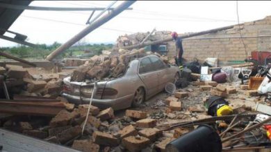 Photo of Probabile TORNADO in provincia di VITERBO: le immagini