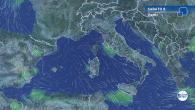 Photo of Tornano SOLE e CLIMA ESTIVO al CENTRO-NORD