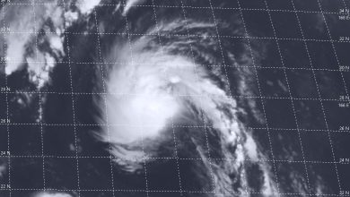 Photo of KUJIRA, nuova TEMPESTA TROPICALE al largo del GIAPPONE: i dettagli