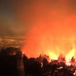 incendi stati uniti