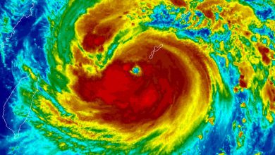 Photo of Tifone MAYSAK sulla Corea del Sud: salta il lancio del razzo italiano VEGA