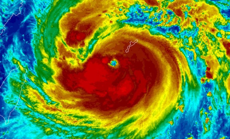 tifone maysak