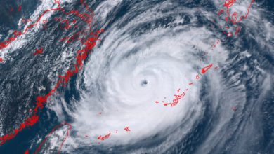Photo of MAYSAK potrebbe essere il TIFONE più intenso mai arrivato sulla Corea del Sud