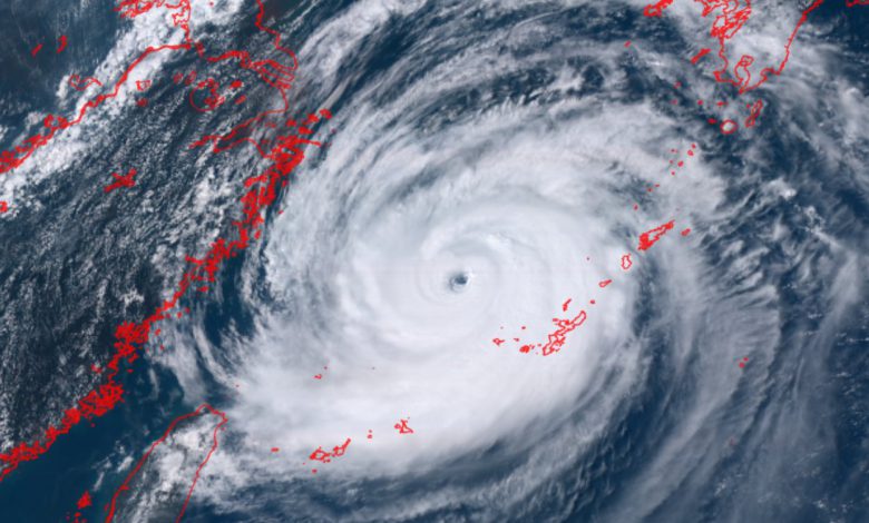 tifone maysak