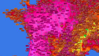 Photo of RECORD in FRANCIA: ieri il giorno di settembre più CALDO di sempre