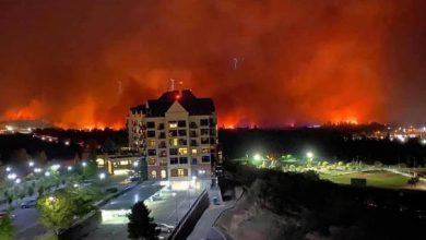 Photo of INCENDI in Oregon: evacuato oltre il 10% degli abitanti. È EMERGENZA