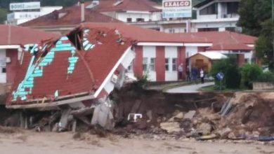 Photo of VIDEO e FOTO – Il ciclone IANOS travolge la TESSAGLIA: due vittime