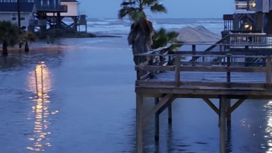 Photo of VIDEO – TEXAS, la TEMPESTA BETA è in arrivo: PIOGGE e INONDAZIONI