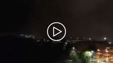 Photo of Possibile TORNADO a Monfalcone, in FRIULI [VIDEO]