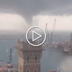 tromba marina salerno