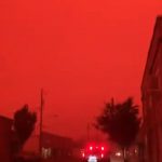Oregon in fiamme