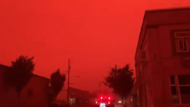 Photo of OREGON in fiamme: il VIDEO