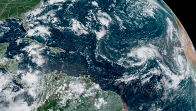 Photo of L’Atlantico “sforna” altre due TEMPESTE: stagione degli URAGANI molto attiva