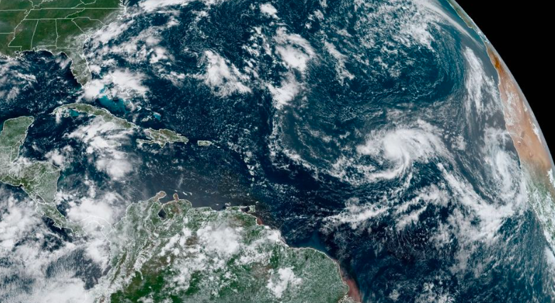 atlantico uragani