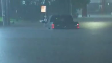 Photo of Ciclone BETA, HOUSTON finisce sott’acqua: è allerta ALLUVIONI LAMPO