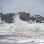 L'uragano Teddy ha raggiunto la parte orientale del Canada