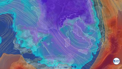 Photo of Meteo, l’AUTUNNO parte in quarta: forte MALTEMPO, aria FREDDA e persino NEVE. Ecco quando