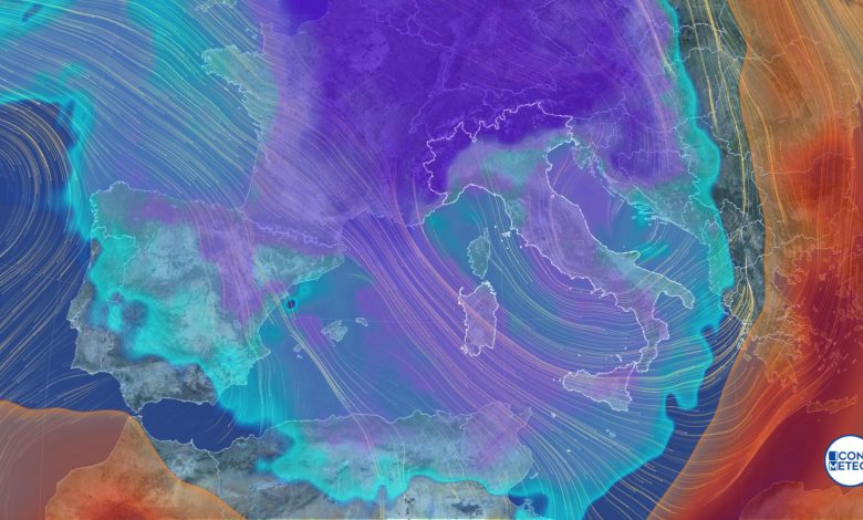 meteo autunno maltempo prossimi giorni