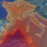 La settimana si chiude con clima estivo