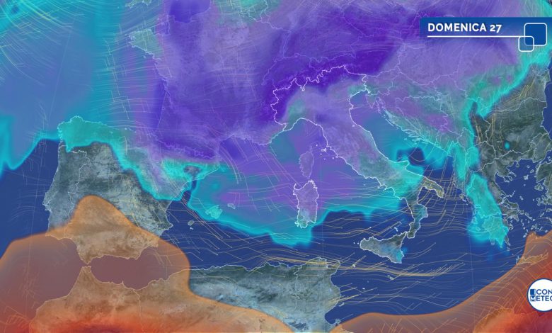 meteo domenica