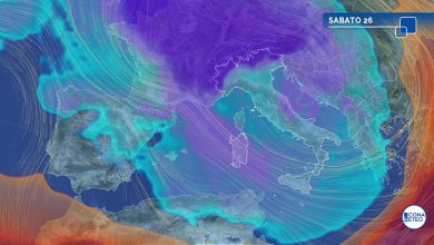 Photo of Aria ARTICA in arrivo: TEMPERATURE in picchiata nel WEEKEND