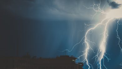 Photo of Meteo, domani ALLERTA ROSSA in 3 regioni: il bollettino