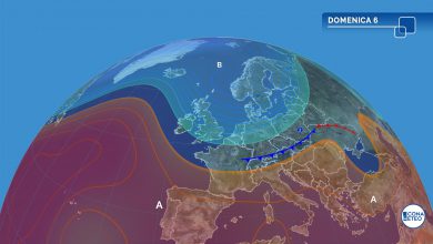 Photo of Primi TEMPORALI in arrivo oggi: ecco dove