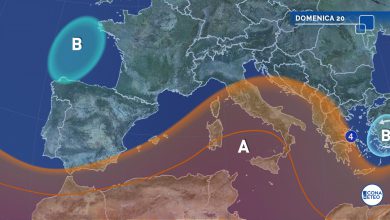 Photo of Meteo, sole e caldo nel WEEKEND ma si profila un CAMBIAMENTO