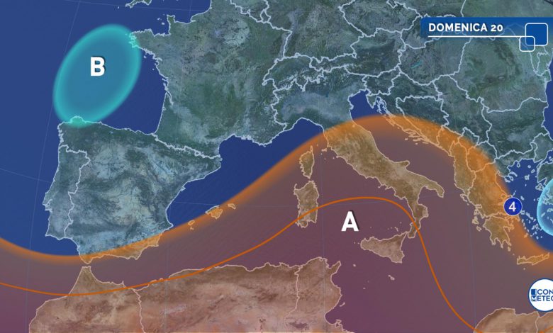 meteo weekend