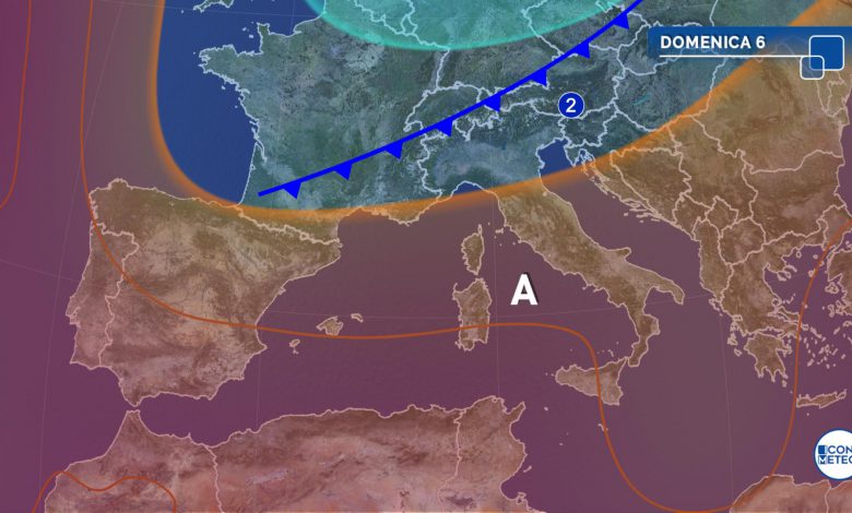 meteo weekend