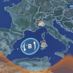 meteo giovedì