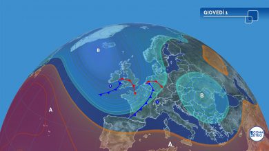 Photo of Tregua dal maltempo agli sgoccioli, primi TEMPORALI in arrivo: ecco dove
