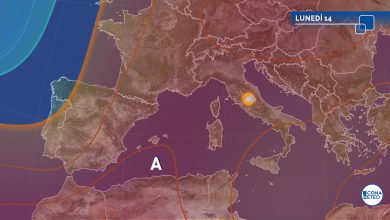 Photo of SETTIMANA di SOLE e CLIMA ESTIVO