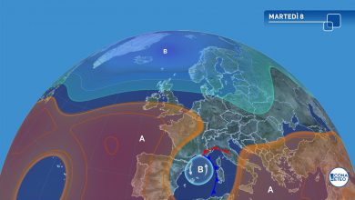 Photo of Meteo: sull’Italia SOLE E CALDO estivo, ma durerà poco