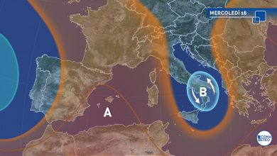 Photo of Continua l’ESTATE settembrina, ma con qualche TEMPORALE in più