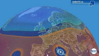 Photo of Meteo, FORTI TEMPORALI minacciano ancora le Isole