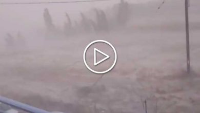 Photo of CICLONE sulla GRECIA, venti da URAGANO: il mare invade le città [VIDEO]